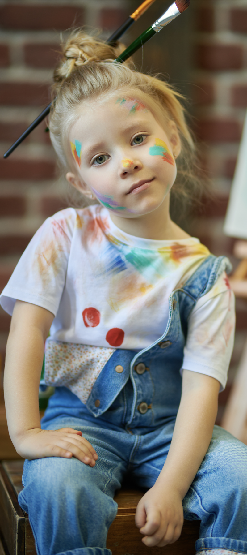 young girl creator