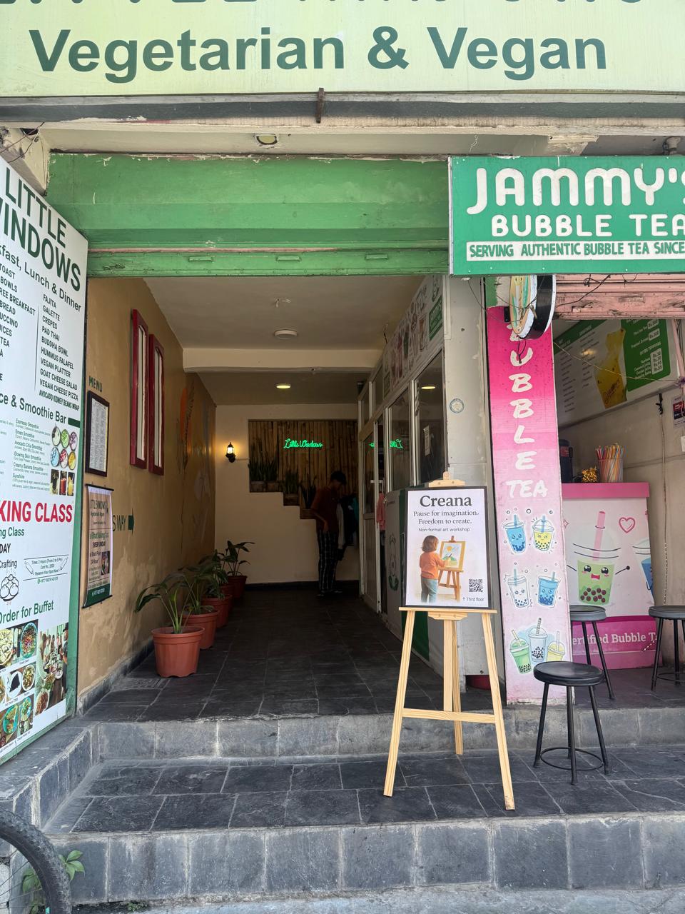 We’ve found the place